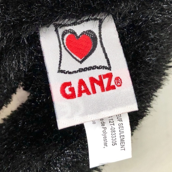 Webkinz, Boston Terrier, Ganz, Stuffed, Puppy, Dog, Toy, WITH CODE - Picture 12 of 13